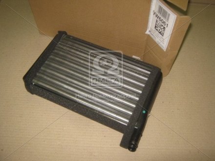 Радиатор печки [OE. 171.819.121] AVA Cooling Systems VW 6061 (фото 1)