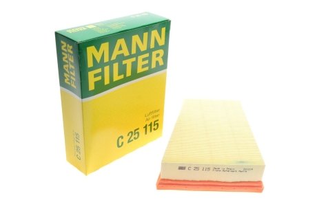 Воздушный фильтр MANN C25115