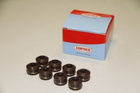 Комплект прокладок, стержень клапанапана CORTECO 19025718 (фото 1)