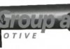 Трубка радіатора нижнього (пластик) Kadett/Vectra 1.6/1.8/2.0 -95 JP Group 1214400100 (фото 2)