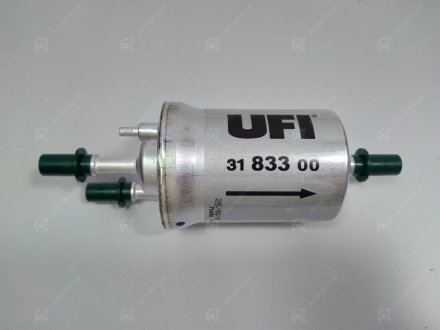 Топливный фильтр UFI 31-833-00