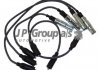 Комплект проводов зажигания Golf -06/Passat -97 JP Group 1192001910 (фото 2)