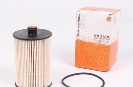 Топливный фильтр KNECHT KX217D (фото 1)