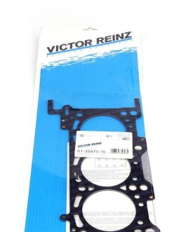 Прокладка головки блока металева VICT_REINZ Victor Reinz 61-35970-10