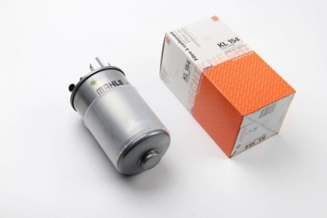 Фильтр топливный MAHLE KL154 (фото 1)