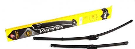 Щетка стеклоочистителя Visioflex OE (картон. упаковка) x 2шт. SWF 119260 (фото 1)