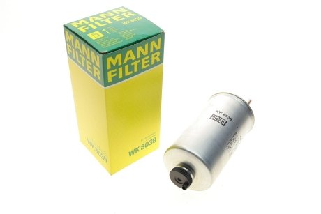 Паливний фільтр MANN WK8039