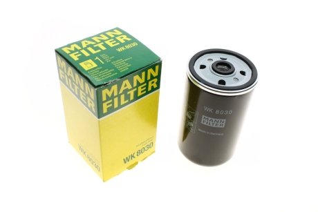Фильтр топливный MANN WK8030 (фото 1)