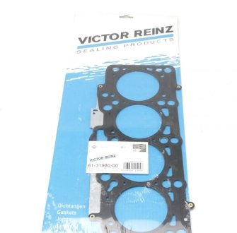 Прокладка головки блока металева VICT_REINZ Victor Reinz 61-31980-00