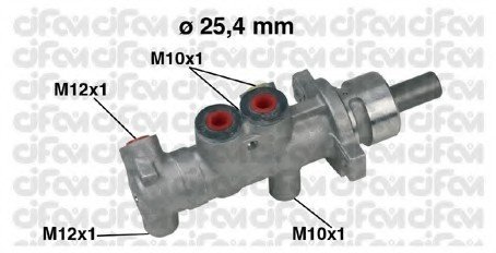 Главный тормозной цилиндр Master/Movano 1.9dTi/2.5D/2.8dTi (CIFAM 202-415