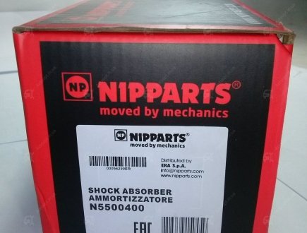 Амортизатор масляный Nipparts N5500400