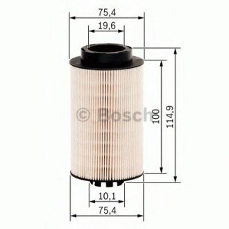 Фильтр топливный Bosch 1457431718 (фото 1)