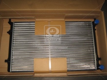 Радиатор GOLF5/TOURAN/A3 14/16 03- AVA Cooling Systems VW 2204 (фото 1)