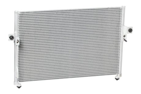 Радиатор кондиционера LUZAR LRAC 084A (фото 1)