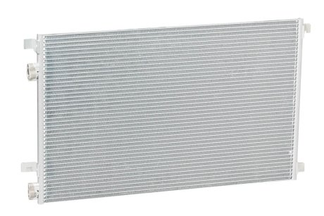 Радиатор кондиционера MEGANE LUZAR LRAC 0909 (фото 1)
