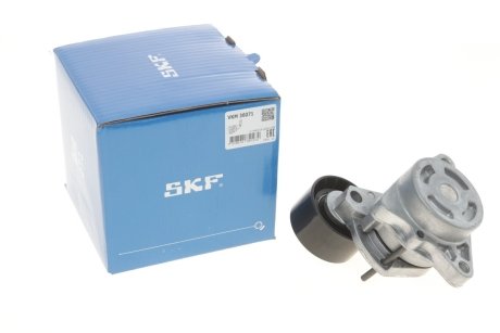 Натяжний ролик, поліклиновий ремінь SKF VKM 36071 (фото 1)