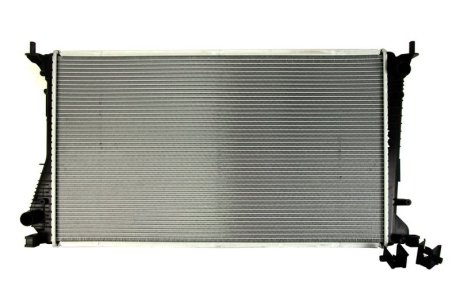 Радиатор системы охлаждения NS Nissens 630709 (фото 1)