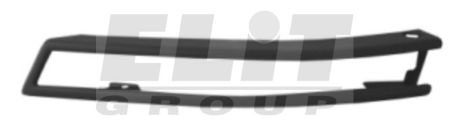 Молдинг левый бампера переднего, (рамка указ.поворота) ELIT KH9517 9231 (фото 1)