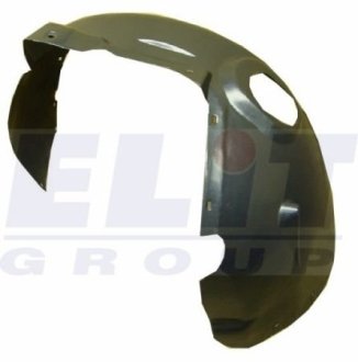 Пластиковий підкрилок ELIT 3U0809957T