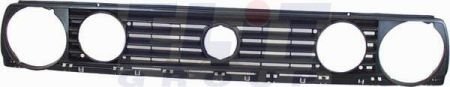 Решітка радіатора чорн. (4 фонаря) GTD 9/87- ELIT KH9521 994