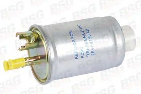 Фильтр топливный Connect 1.8Di/TDi (55kW) 02- (под клапан) FORD 2S41 9155 AB