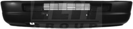Бампер передний черный ELIT KH9562 900 (фото 1)