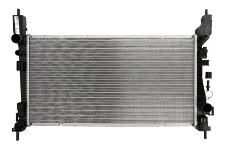 Радиатор охлаждения Nissens 636004 (фото 1)