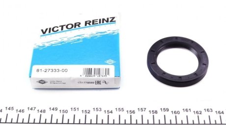 Уплотняющее кольцо, коленчатый вал Victor Reinz 81-27333-00