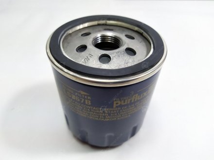 Фильтр масляный Peugeot 95- PURFLUX LS867B (фото 1)