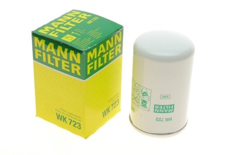Фільтр паливний MANN WK 723