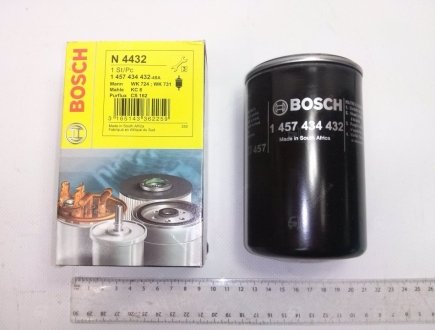 Фільтр палива Bosch 1 457 434 432 (фото 1)