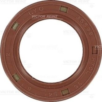 Уплотняющее кольцо, коленчатый вал Victor Reinz 81-53249-00
