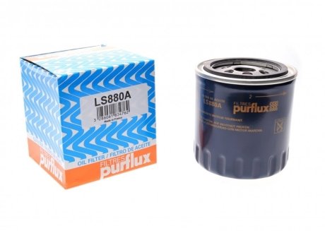Фільтр масляний PX PURFLUX LS880A (фото 1)