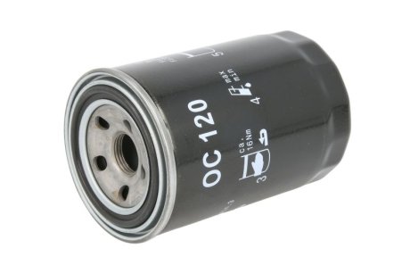 Масляний фільтр KNECHT OC120 (фото 1)
