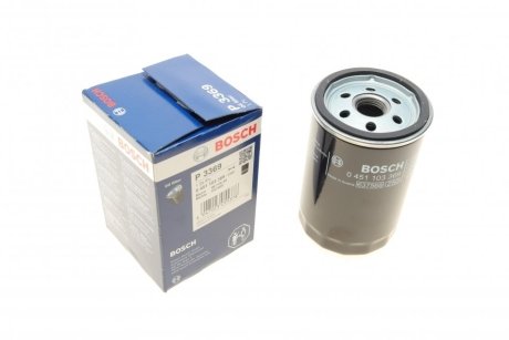 Фільтр масляний Bosch 0 451 103 369 (фото 1)