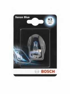 Автомобільна лампа H3 XenonBlue sB Bosch 1 987 301 007 (фото 1)