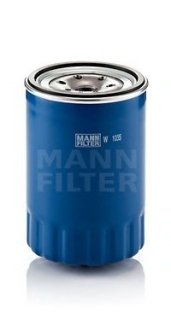 Фільтр масляний W 1035 -FILTER MANN W1035