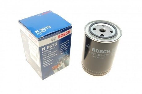 Фильтр топливный DAF Bosch 1 457 429 675 (фото 1)