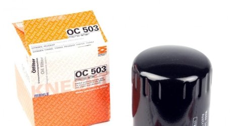 Масляный фильтр KNECHT OC503
