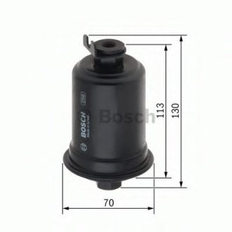 Фільтр палива Bosch 0 986 450 109 (фото 1)