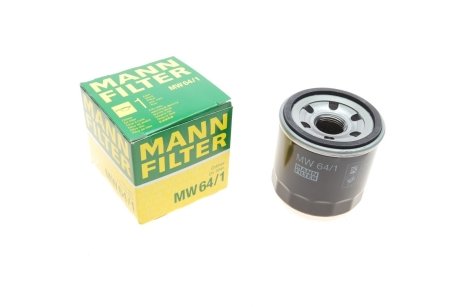 Масляний фільтр MANN MW 64/1