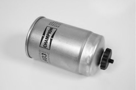Фильтр топливный CHAMPION L403