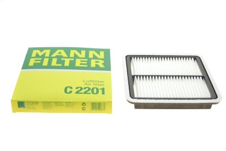Фильтр воздушный MANN C 2201 (фото 1)