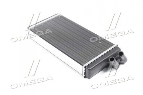 Радіатор опалювача AUDI 100/200/A6 ALL MT/AT (Ava) AVA Cooling Systems AI 6052