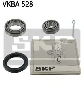 Комплект подшипника ступицы колеса SKF VKBA528 (фото 1)