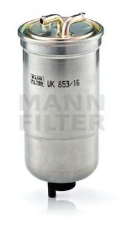 Фильтр топливный MANN WK 853/16 (фото 1)