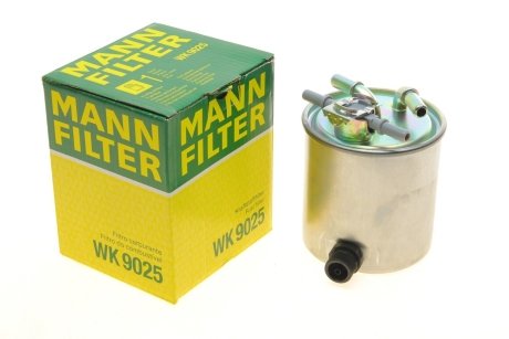 Фільтр паливний (вир-во) MANN WK 9025