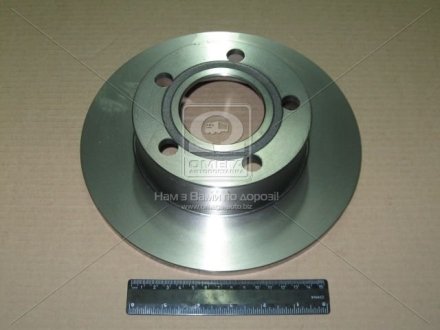 Гальмівний диск TRW DF4038