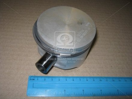 Поршень в комплекті на 1 циліндр, STD Nural 87-104200-40 (фото 1)