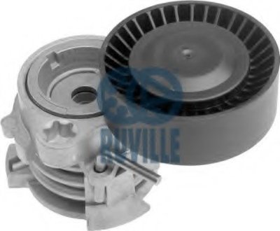 Механизм натяжной шкива ремня двигателя Ruville 55055 (фото 1)